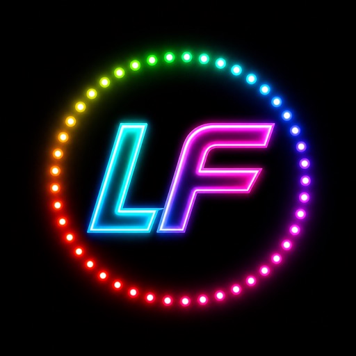 Lighting Friendly App icon