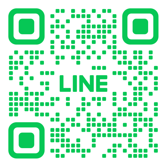 LINE 官方帳號 QR Code